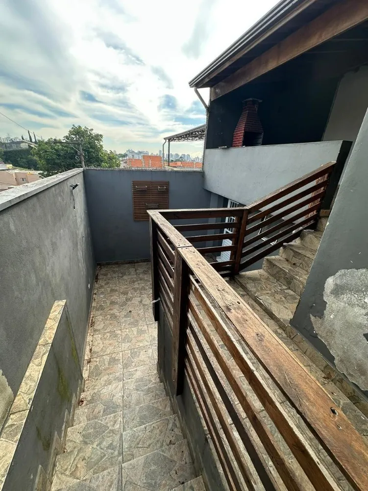 Sobrado, 3 quartos, 180 m² - Foto 1