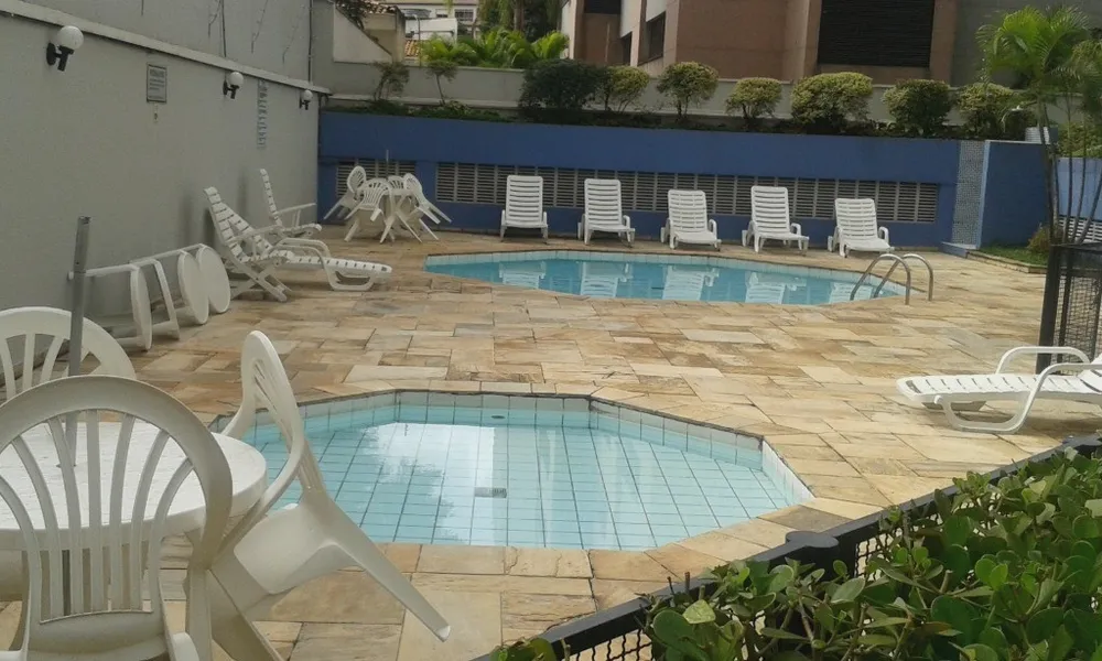 Apartamento, 3 quartos, 115 m² - Foto 1