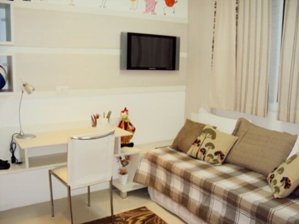 Apartamento à venda com 3 quartos, 129m² - Foto 4