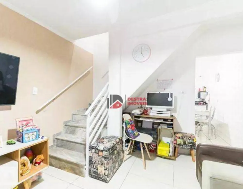 Sobrado, 3 quartos, 90 m² - Foto 1