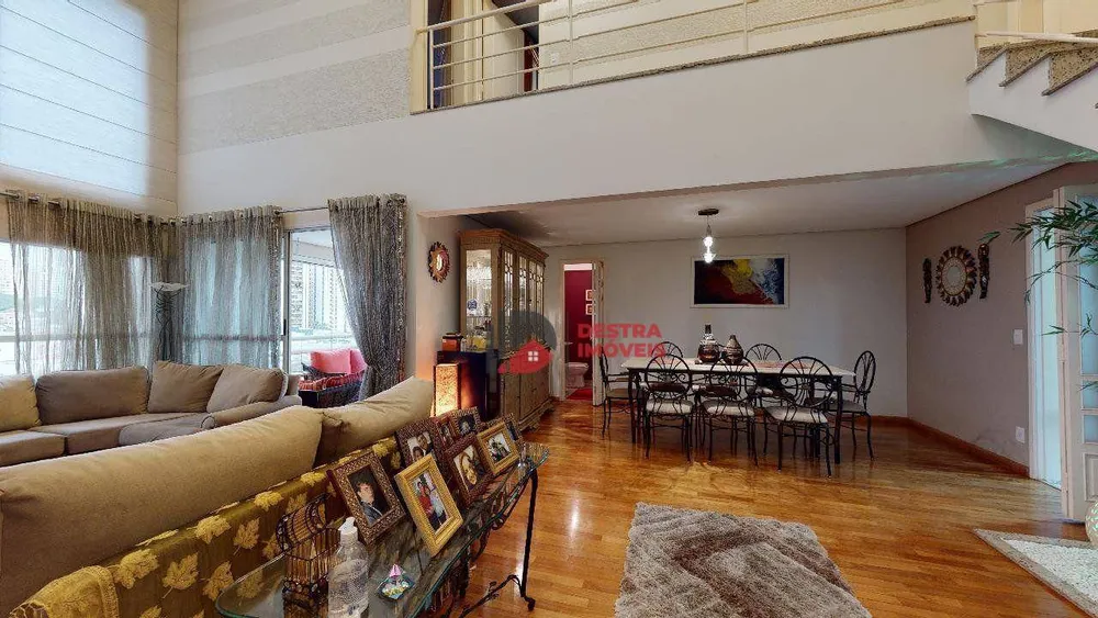 Apartamento, 3 quartos, 147 m² - Foto 1