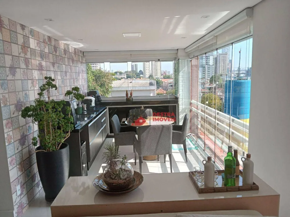 Apartamento, 3 quartos, 148 m² - Foto 2