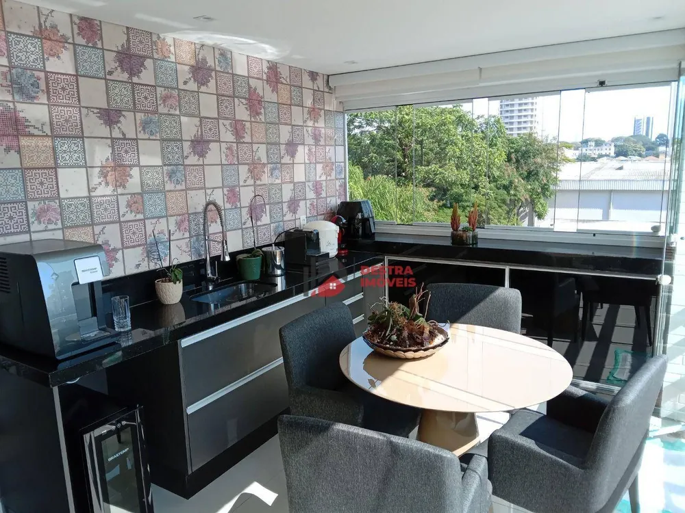 Apartamento, 3 quartos, 148 m² - Foto 3