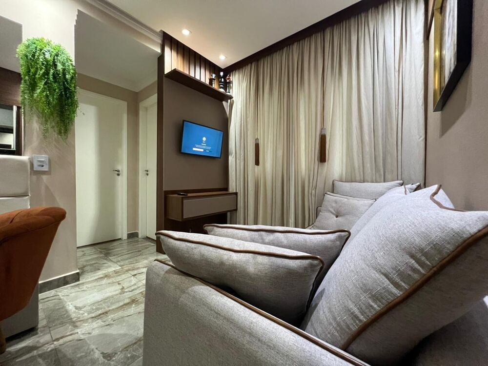 Apartamento, 2 quartos, 47 m² - Foto 4