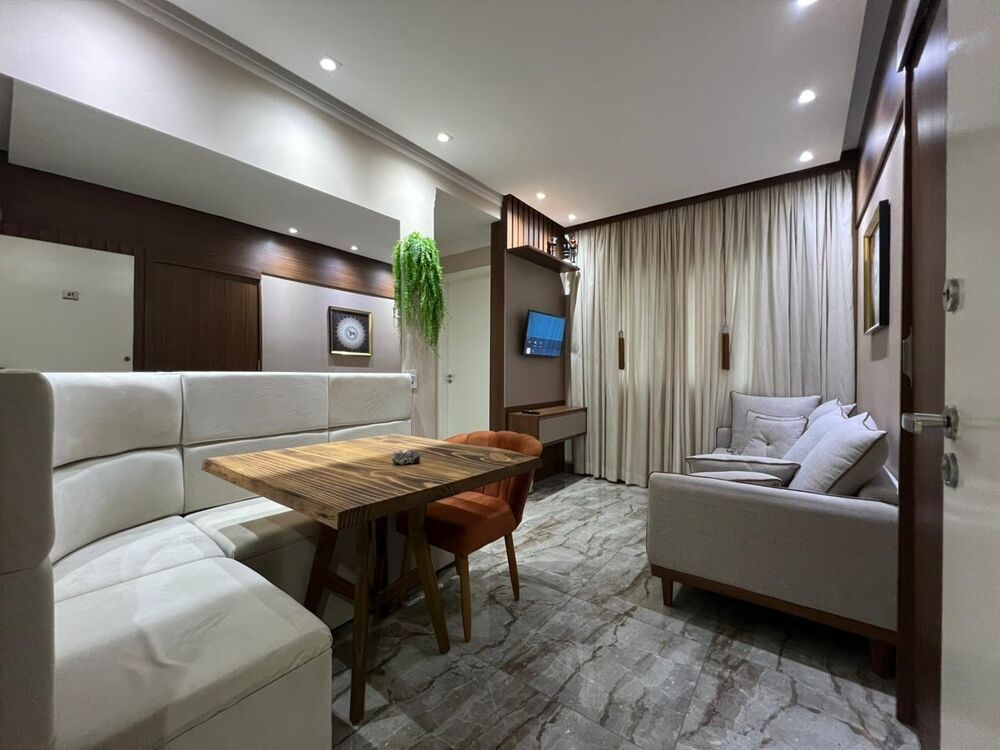Apartamento, 2 quartos, 47 m² - Foto 5