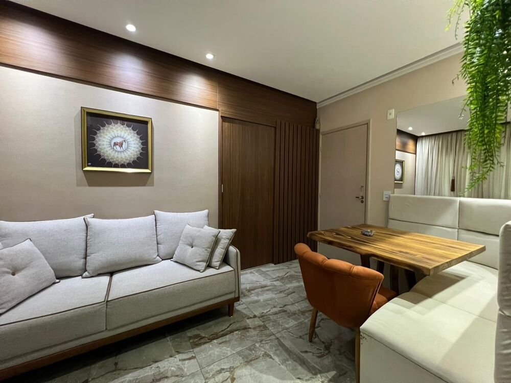 Apartamento, 2 quartos, 47 m² - Foto 1
