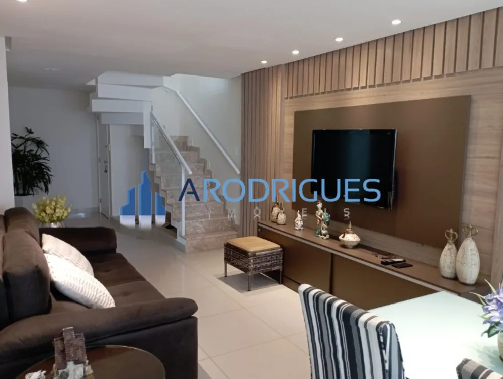 Cobertura, 4 quartos, 200 m² - Foto 1
