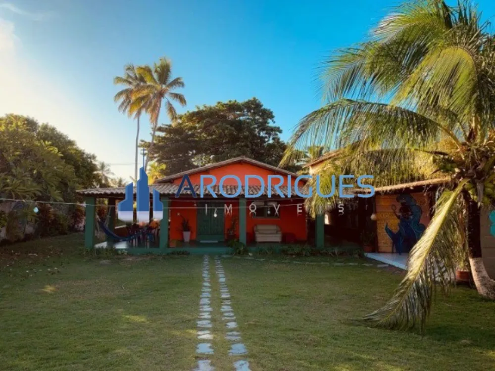 Casa, 4 quartos, 1200 m² - Foto 1