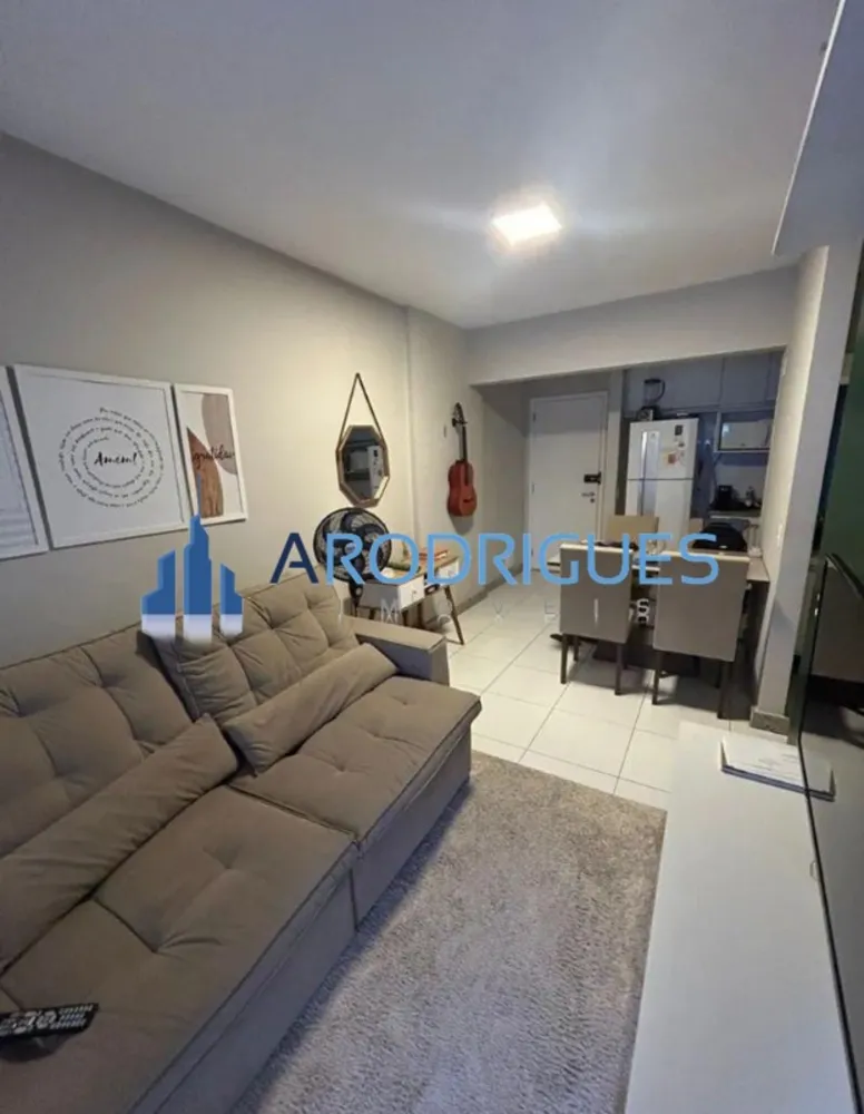 Apartamento, 1 quarto, 49 m² - Foto 3