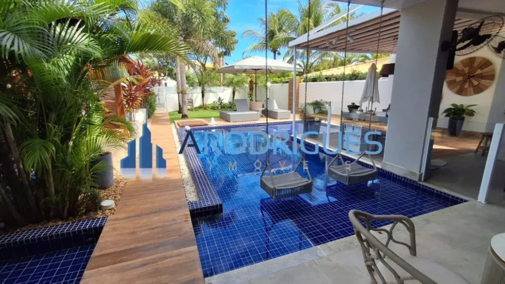 Casa, 5 quartos - Foto 1