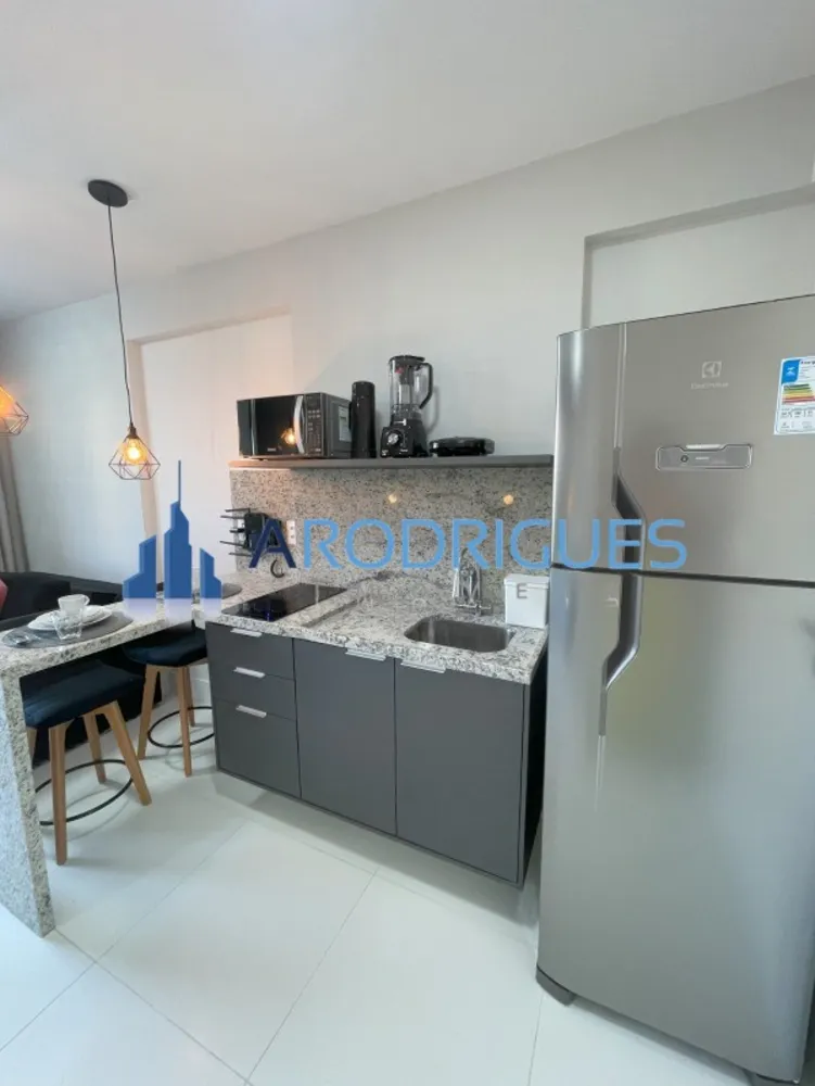 Apartamento, 1 quarto, 27 m² - Foto 9