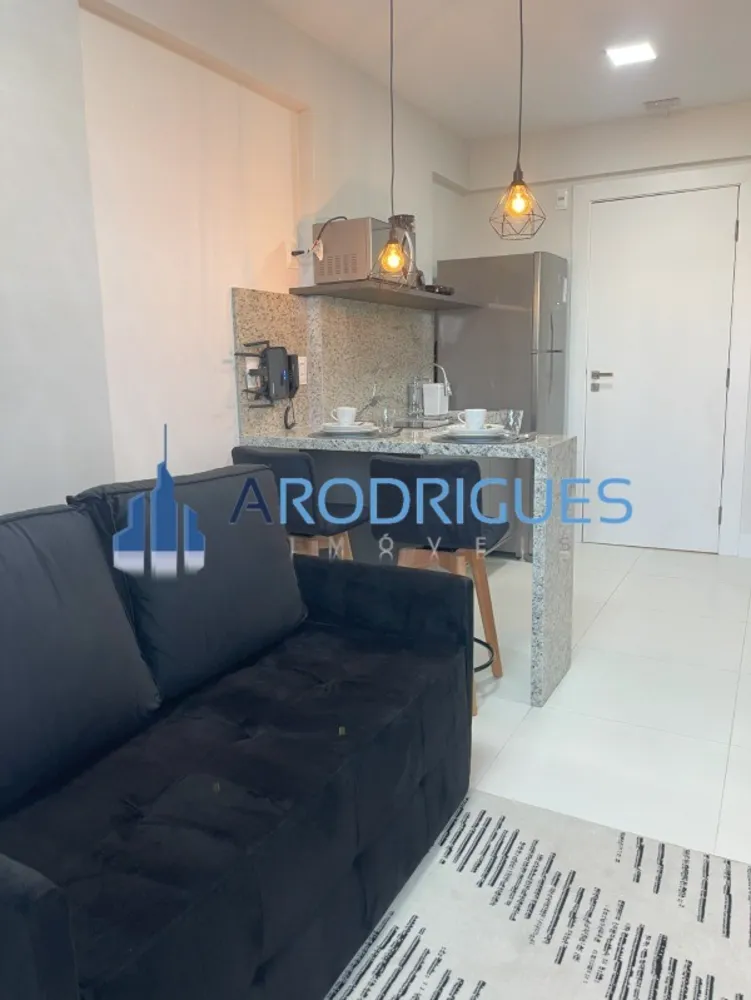 Apartamento, 1 quarto, 27 m² - Foto 2