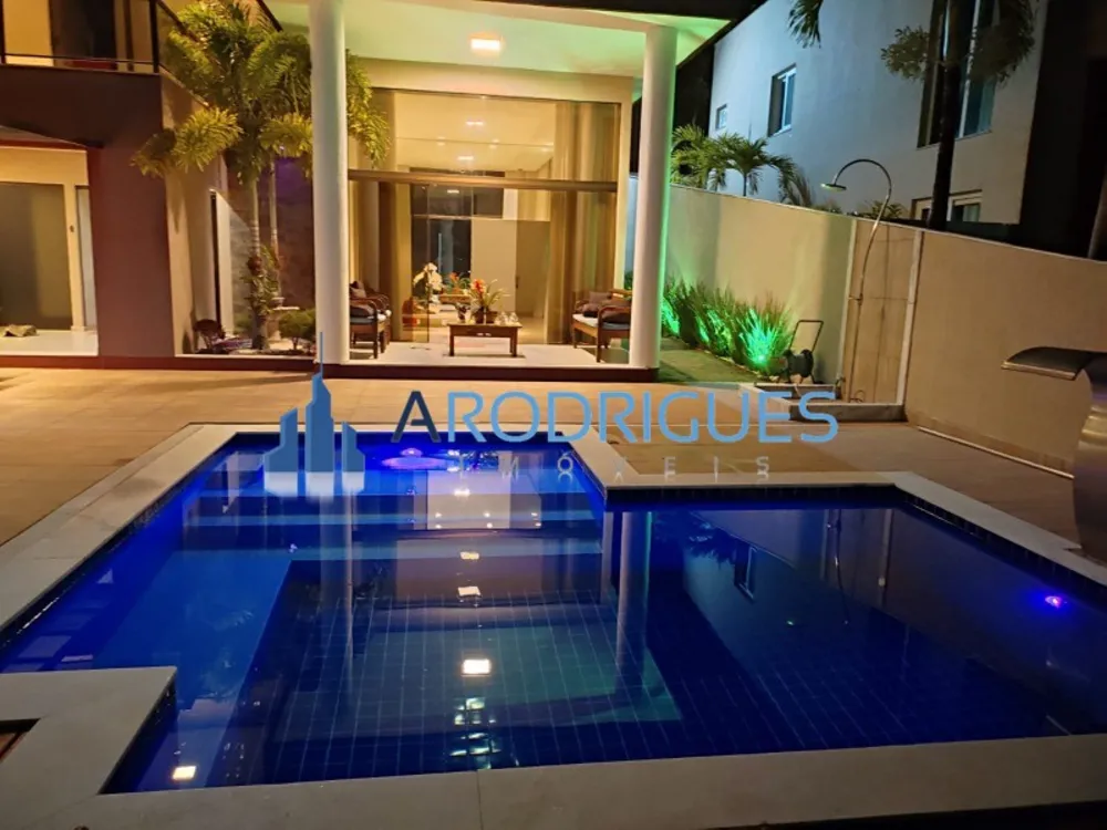 Casa, 4 quartos, 500 m² - Foto 1
