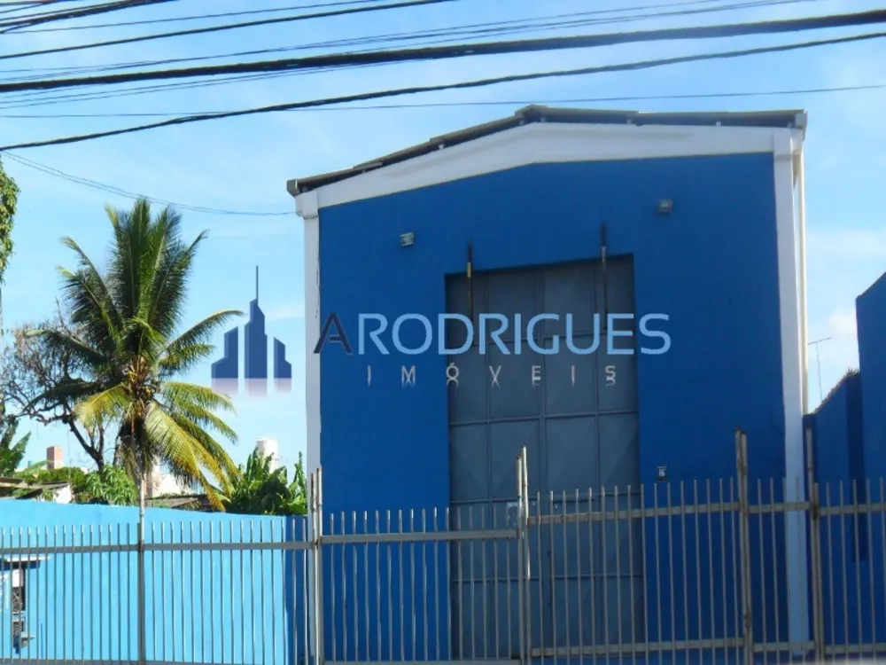 Depósito-Galpão, 360 m² - Foto 1