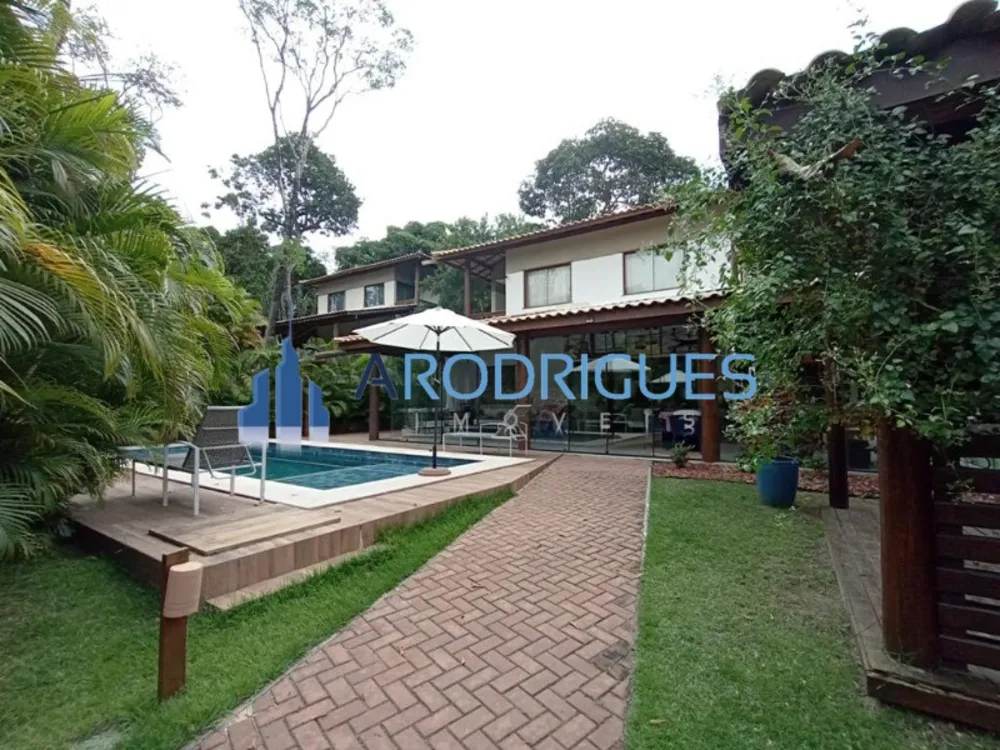 Casa, 4 quartos - Foto 2