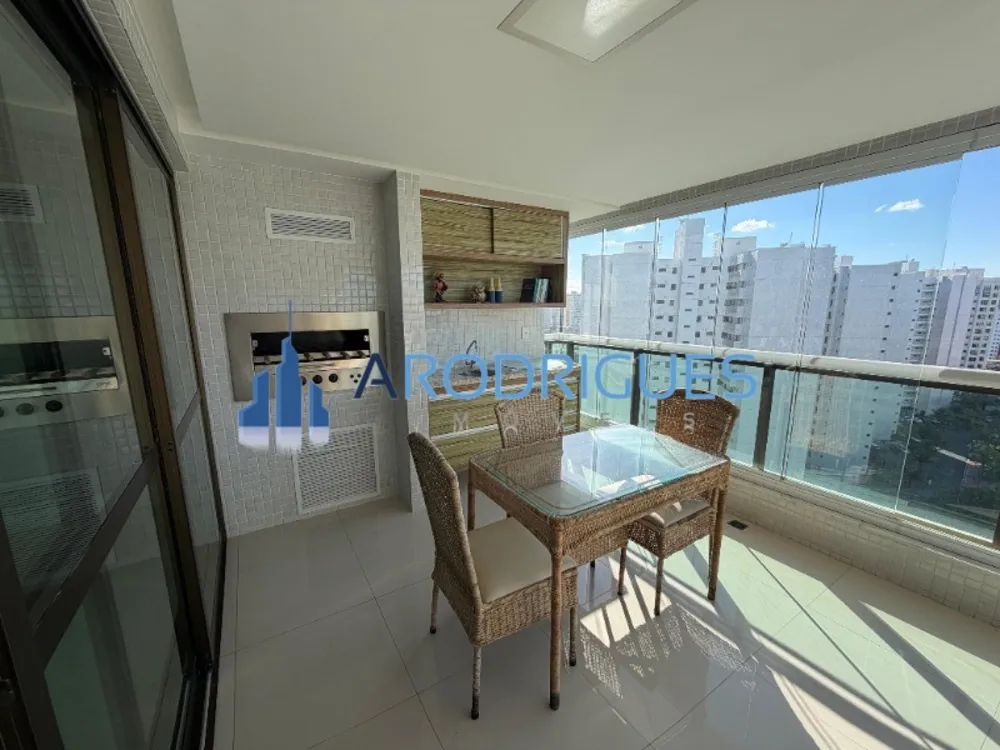Apartamento, 3 quartos, 243 m² - Foto 4
