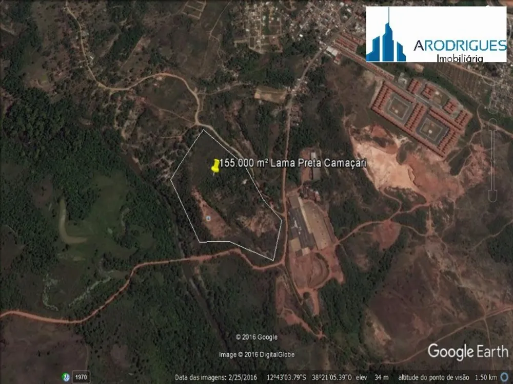 Terreno, 26 hectares - Foto 1