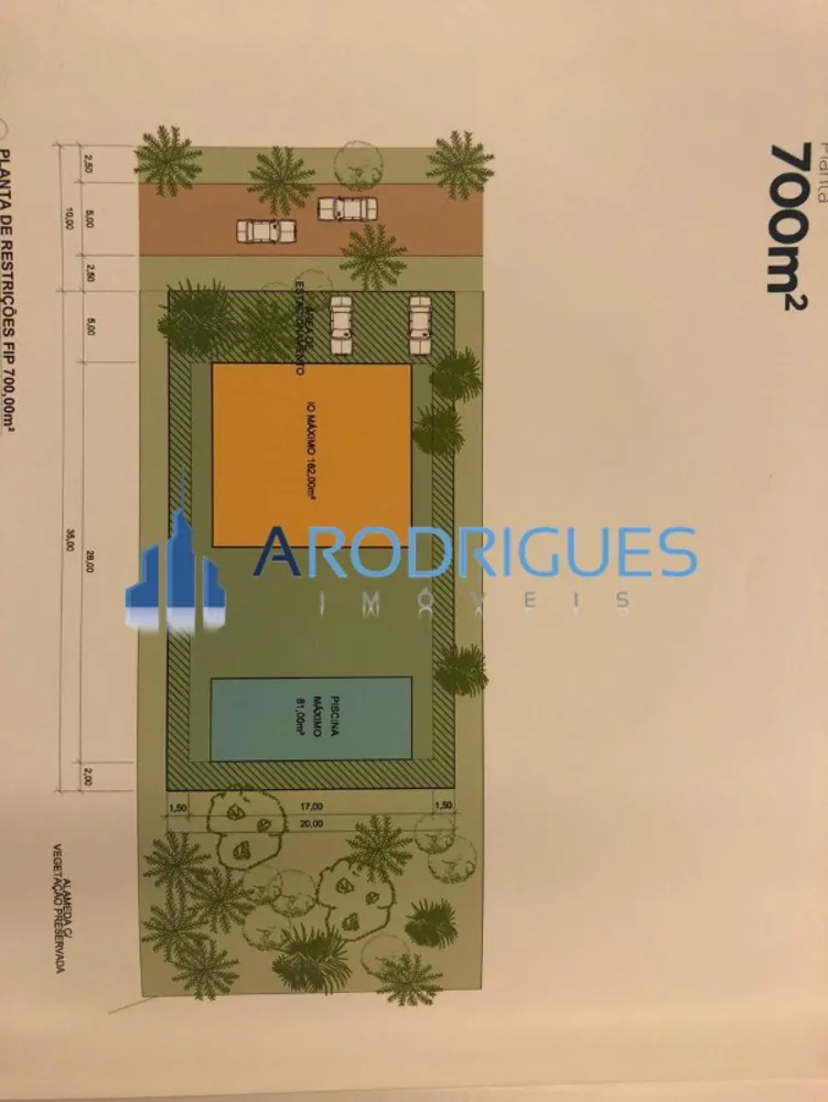 Terreno, 700 m² - Foto 7
