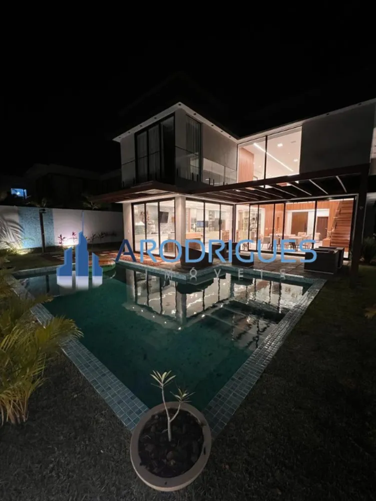 Casa, 5 quartos, 340 m² - Foto 1