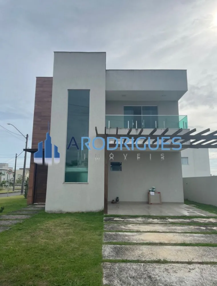 Casa, 4 quartos - Foto 1