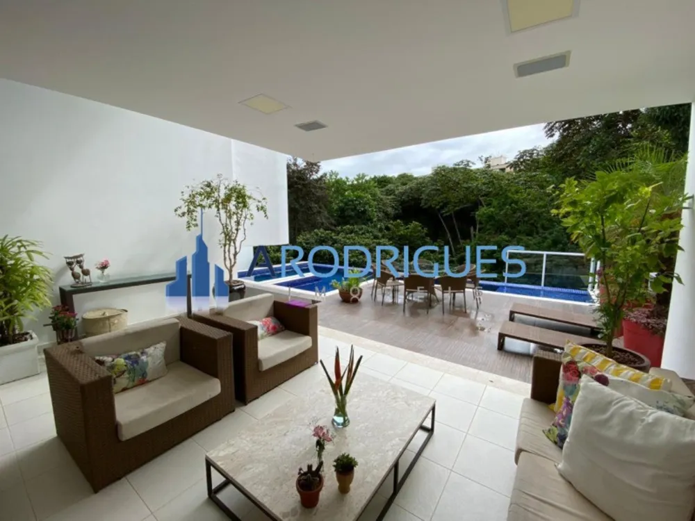 Casa, 4 quartos, 900 m² - Foto 1
