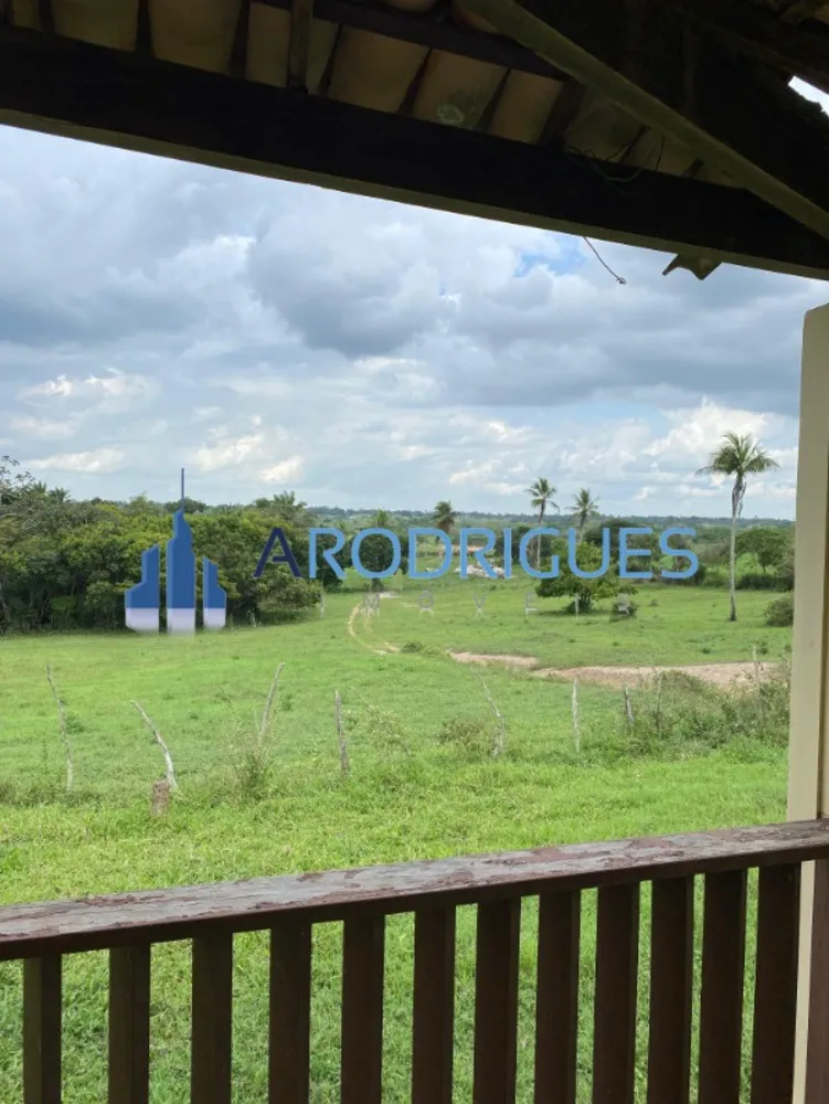 Fazenda, 4356 m² - Foto 1