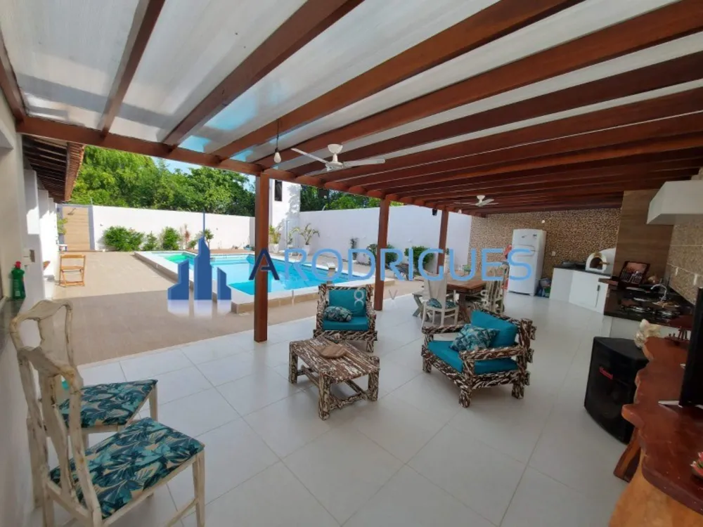Casa, 4 quartos, 500 m² - Foto 1