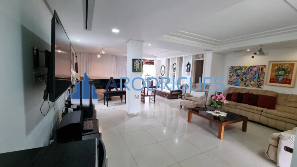 Casa, 5 quartos - Foto 1