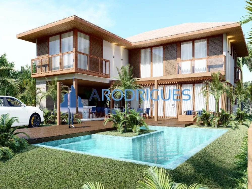 Casa, 7 quartos, 700 m² - Foto 1