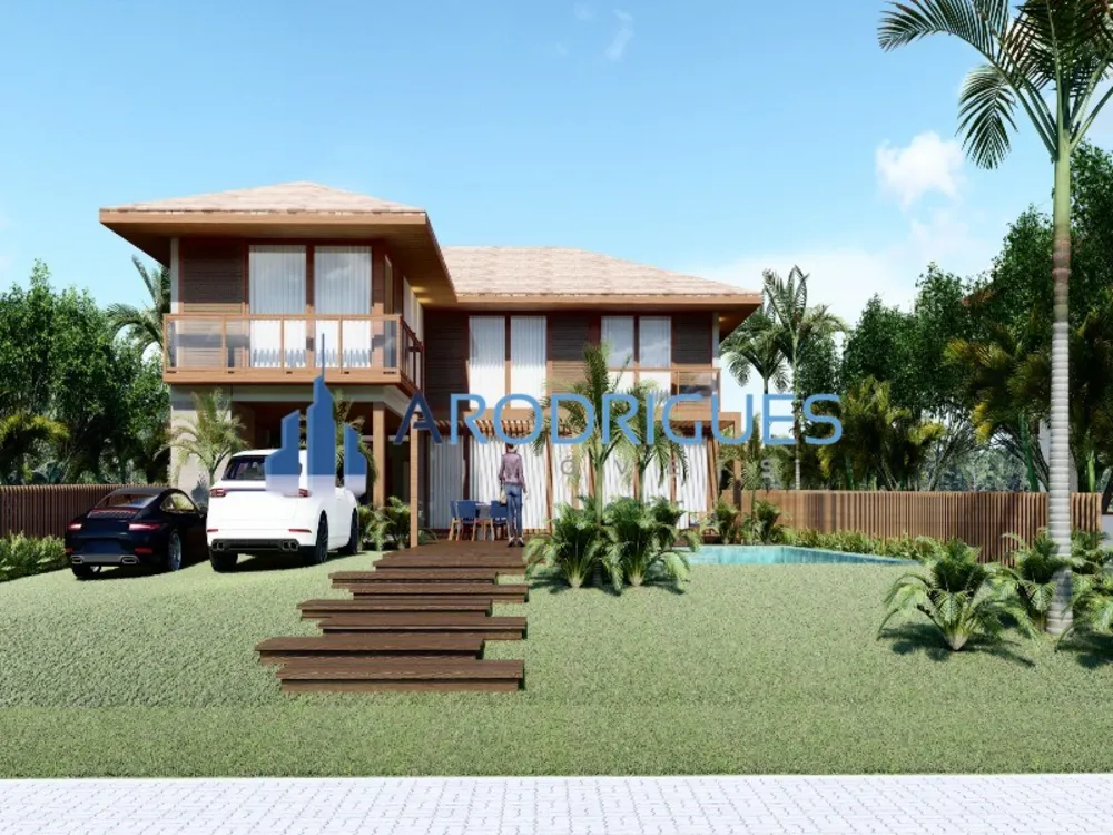 Casa, 7 quartos, 700 m² - Foto 4