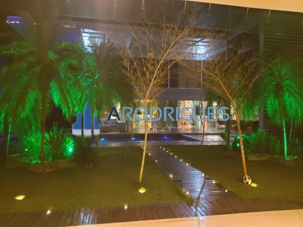 Casa, 5 quartos, 480 m² - Foto 1