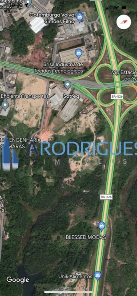 Loteamento e Condomínio, 4 hectares - Foto 2