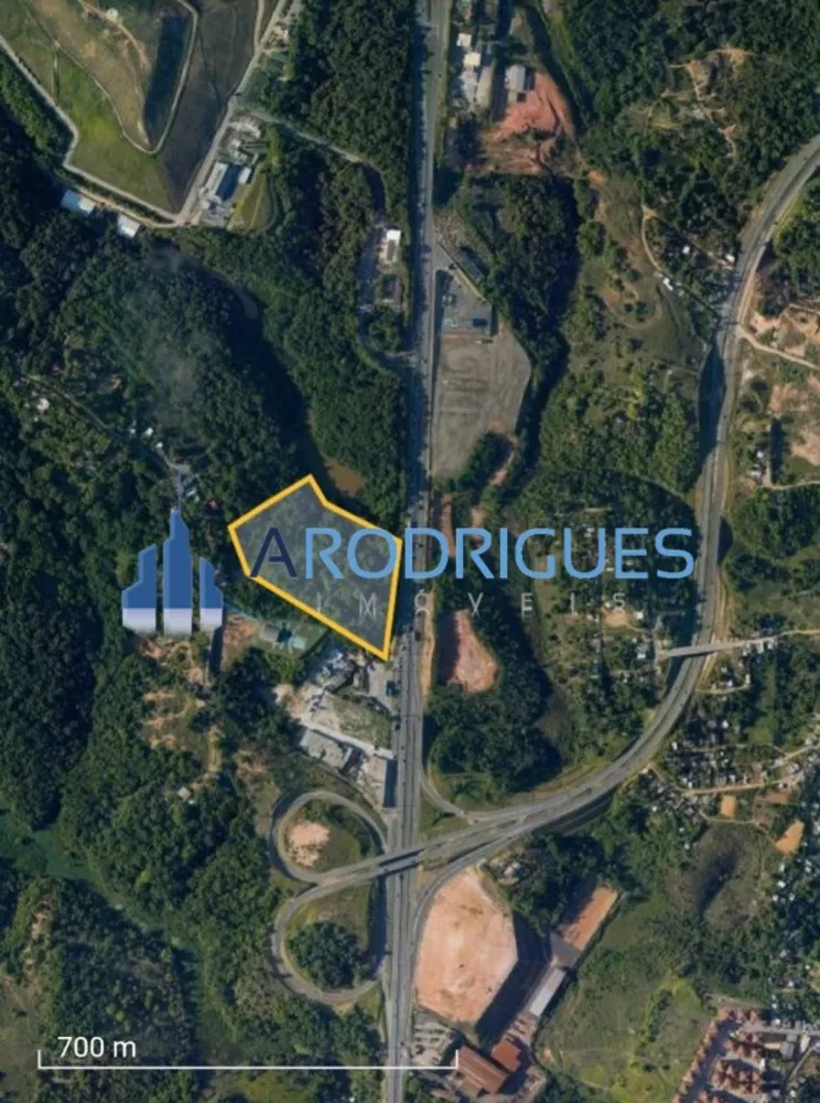 Loteamento e Condomínio, 4 hectares - Foto 1