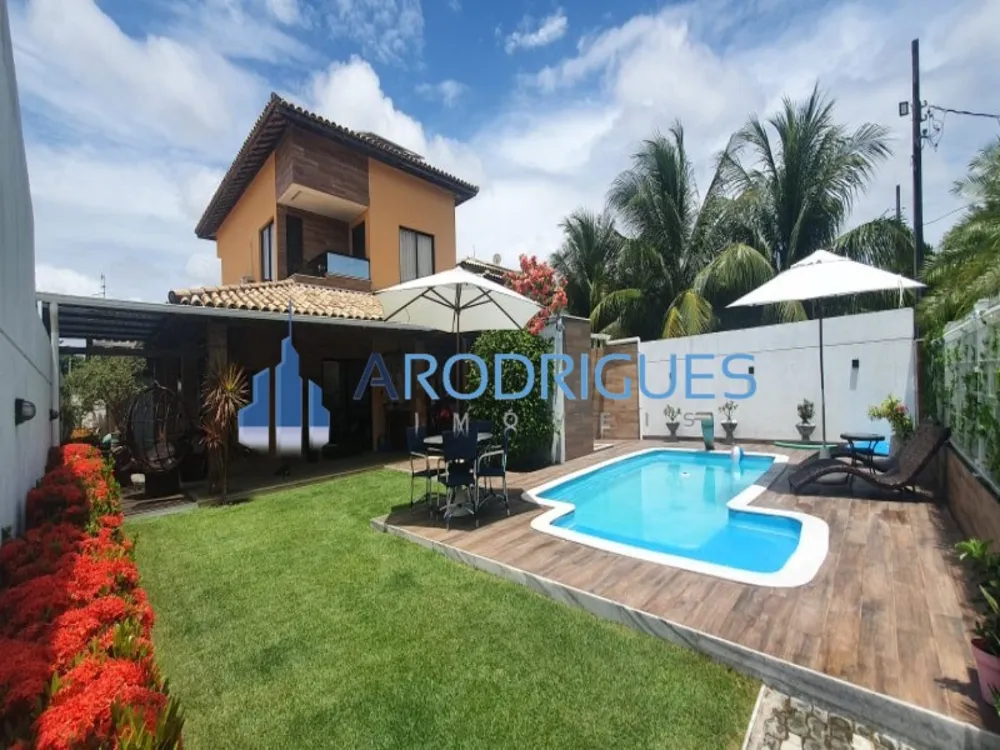 Casa, 4 quartos - Foto 1