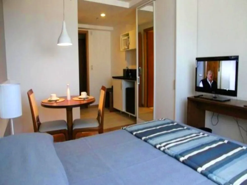 Flat/Apart Hotel, 1 quarto, 30 m² - Foto 10