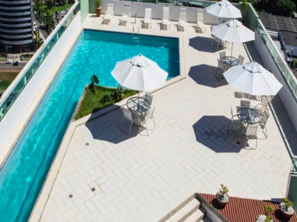 Flat/Apart Hotel, 1 quarto, 30 m² - Foto 1