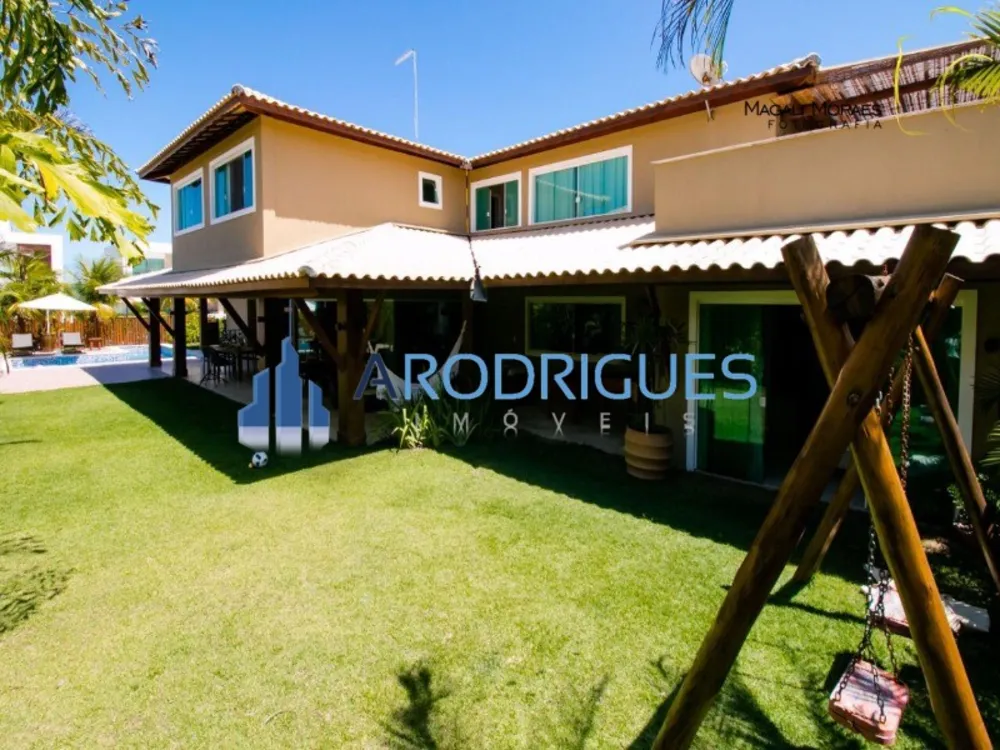 Casa, 5 quartos, 400 m² - Foto 1