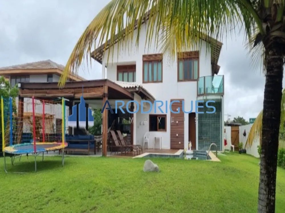 Casa, 5 quartos - Foto 1