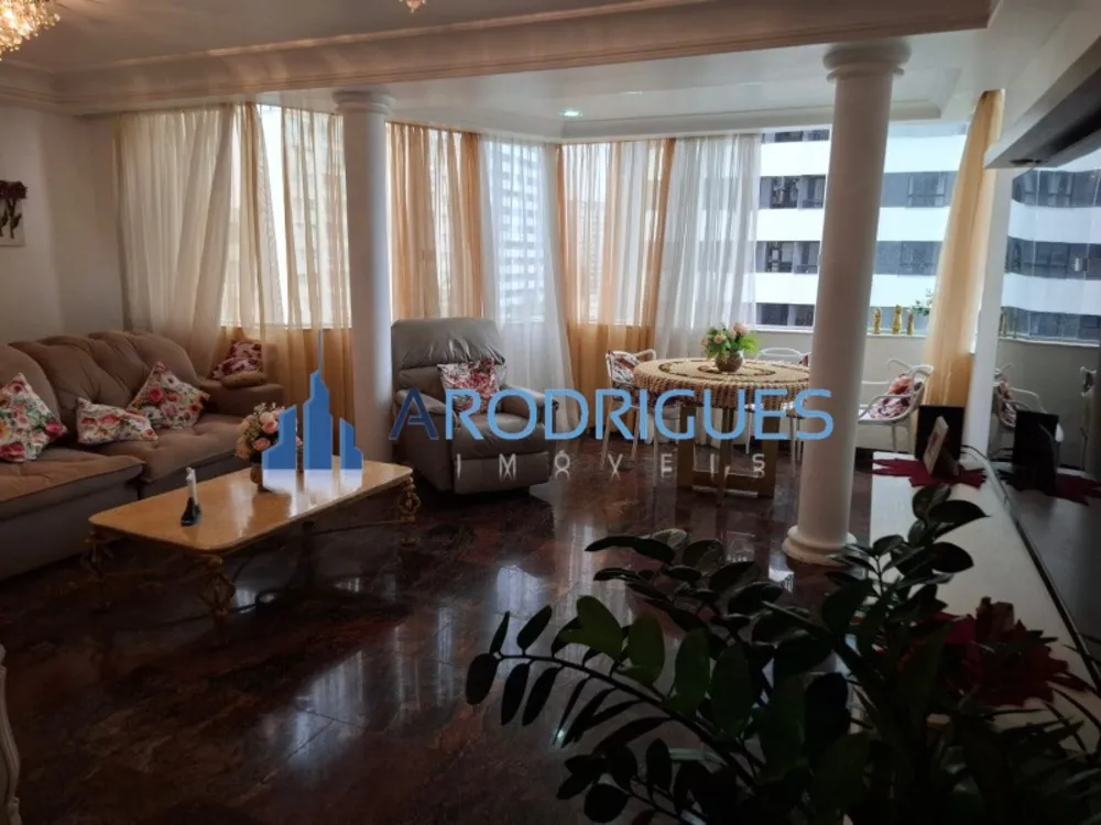 Apartamento, 4 quartos, 160 m² - Foto 1