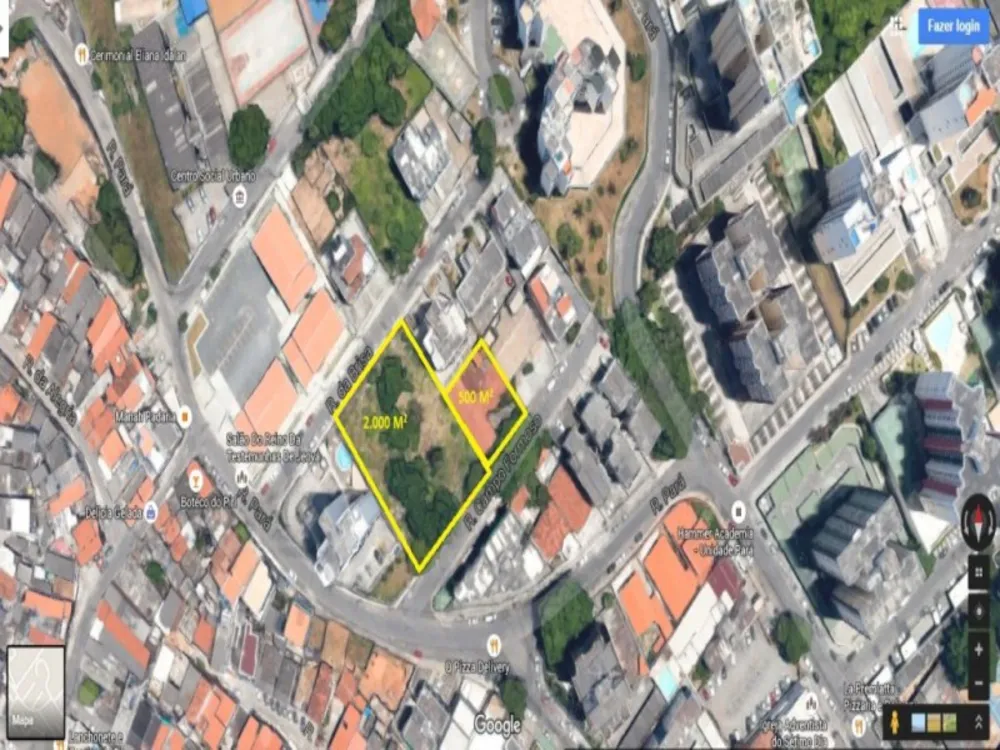 Terreno, 2000 m² - Foto 1