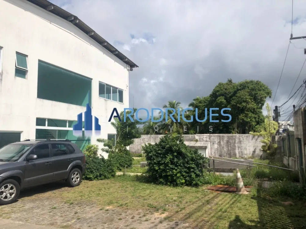 Depósito-Galpão, 1282 m² - Foto 1