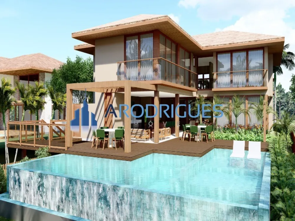 Casa, 8 quartos, 700 m² - Foto 1