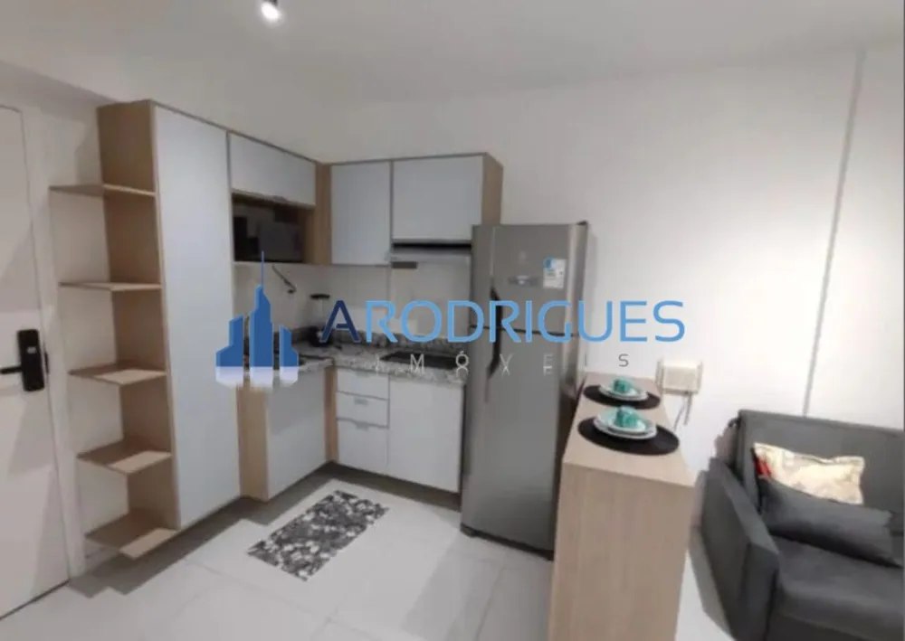 Apartamento, 1 quarto, 28 m² - Foto 4