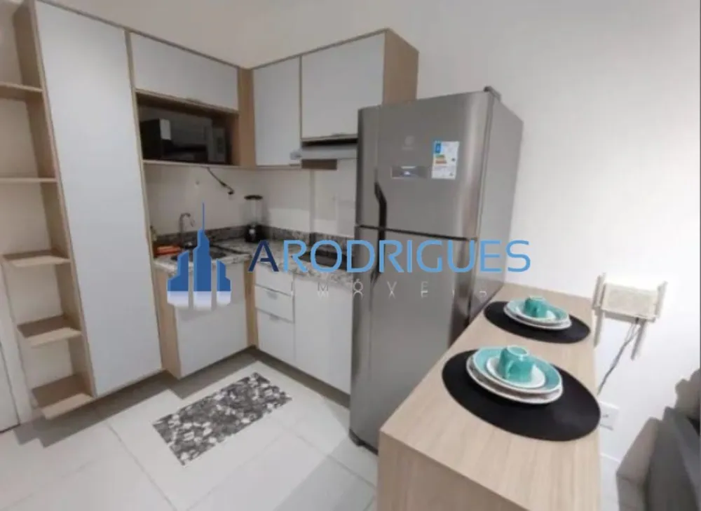 Apartamento, 1 quarto, 28 m² - Foto 3