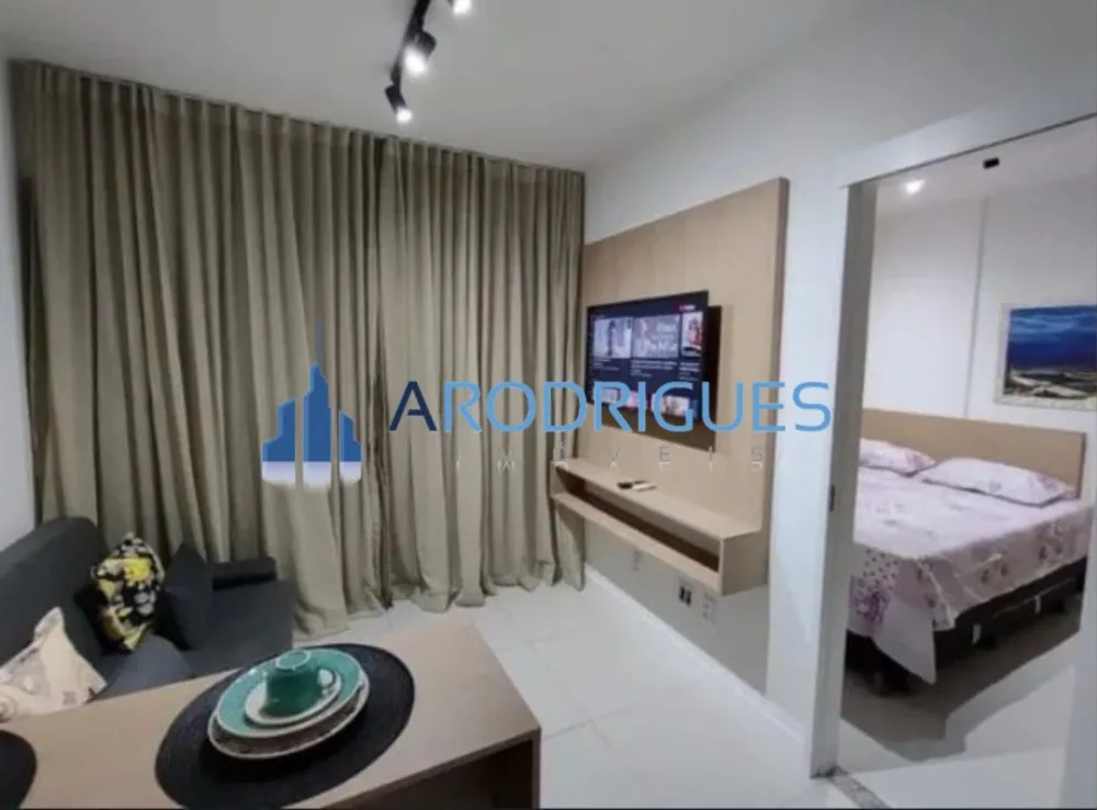 Apartamento, 1 quarto, 28 m² - Foto 1
