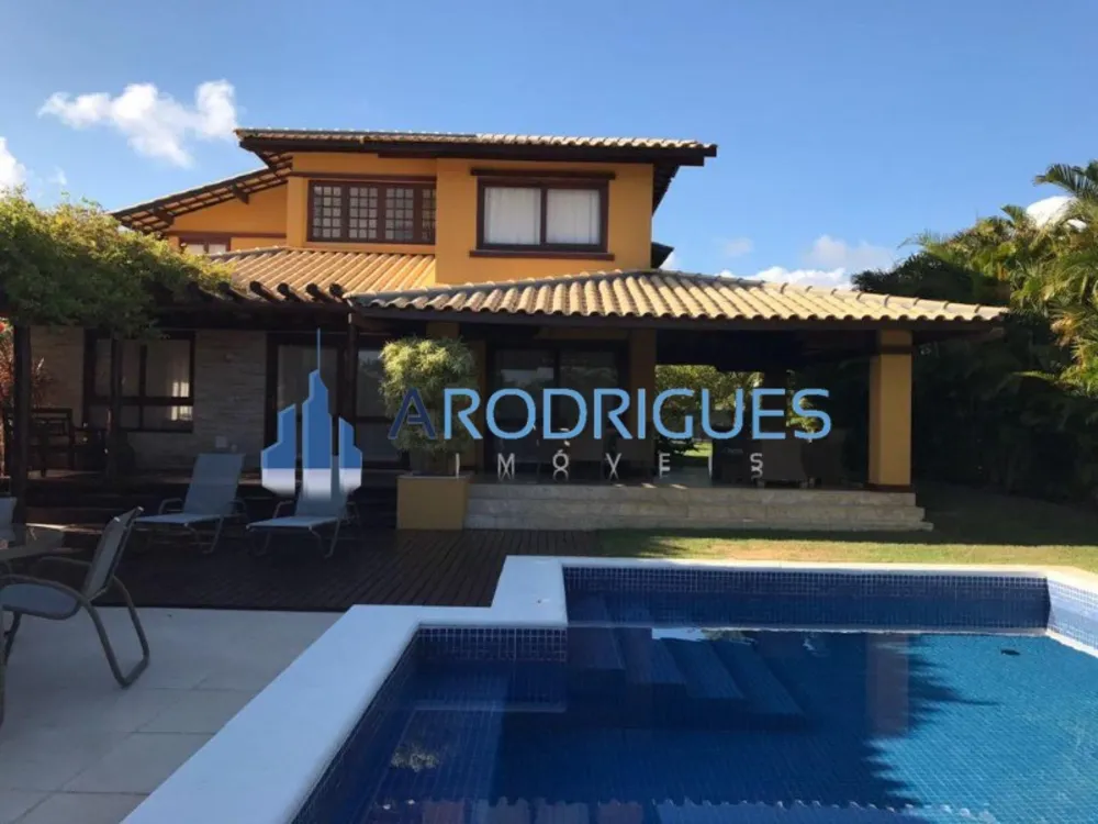 Casa, 4 quartos, 340 m² - Foto 1