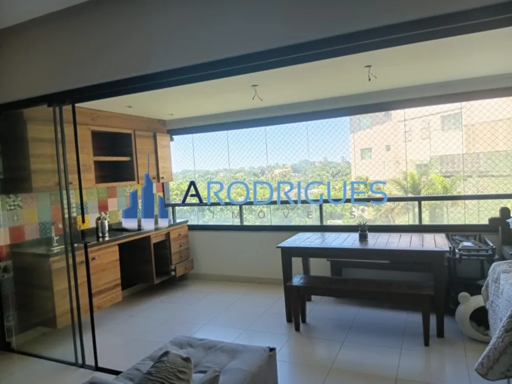 Apartamento, 3 quartos, 126 m² - Foto 3