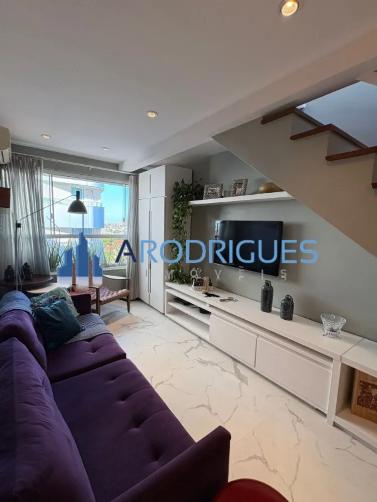 Cobertura, 2 quartos, 90 m² - Foto 3