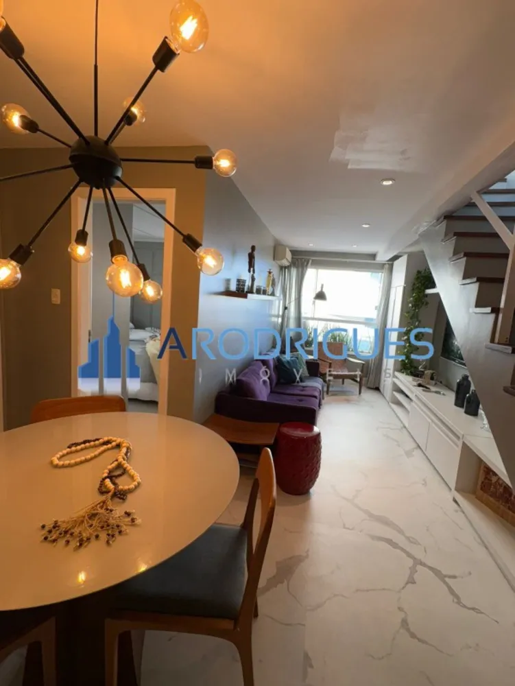 Cobertura, 2 quartos, 90 m² - Foto 2