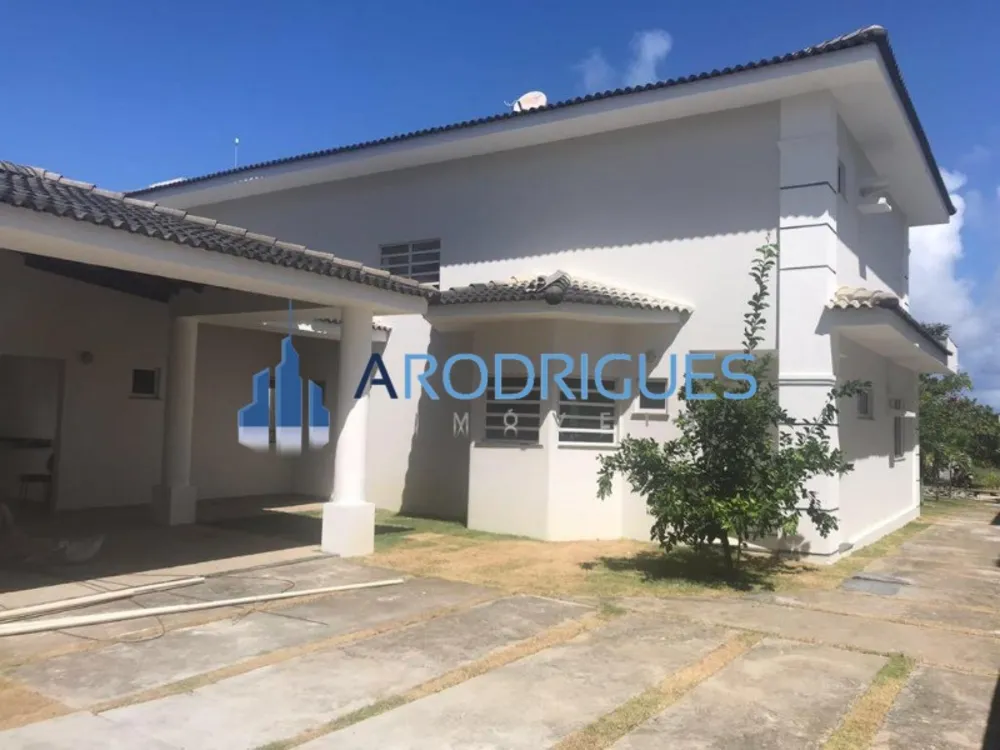Casa, 4 quartos, 480 m² - Foto 1